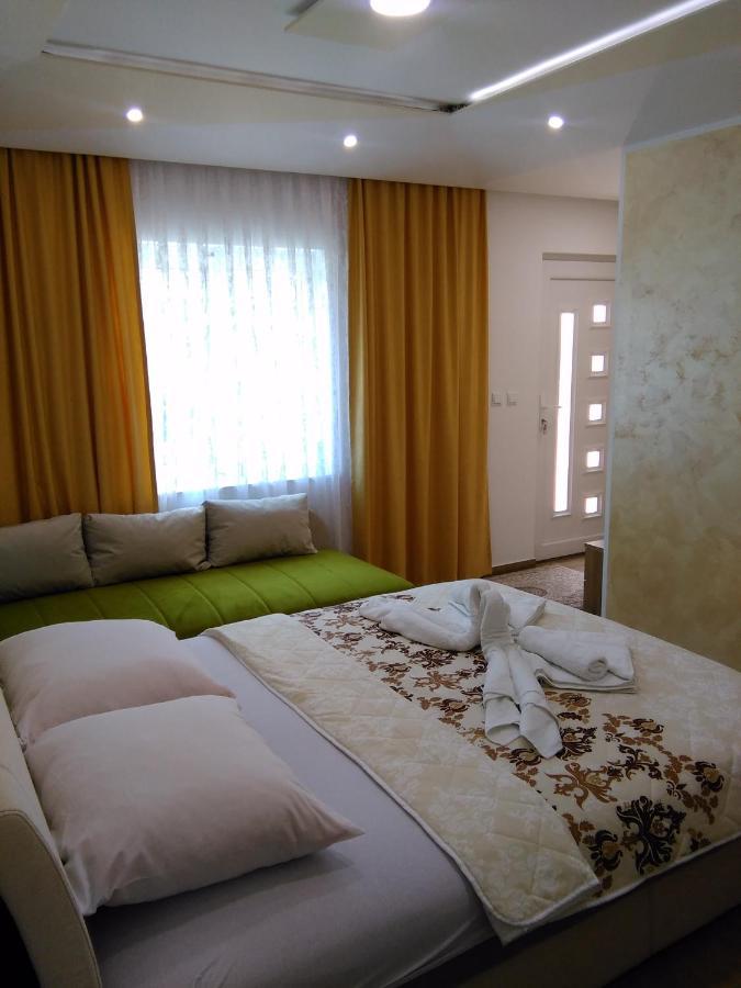 Apartmani Slado Trebinje Zewnętrze zdjęcie