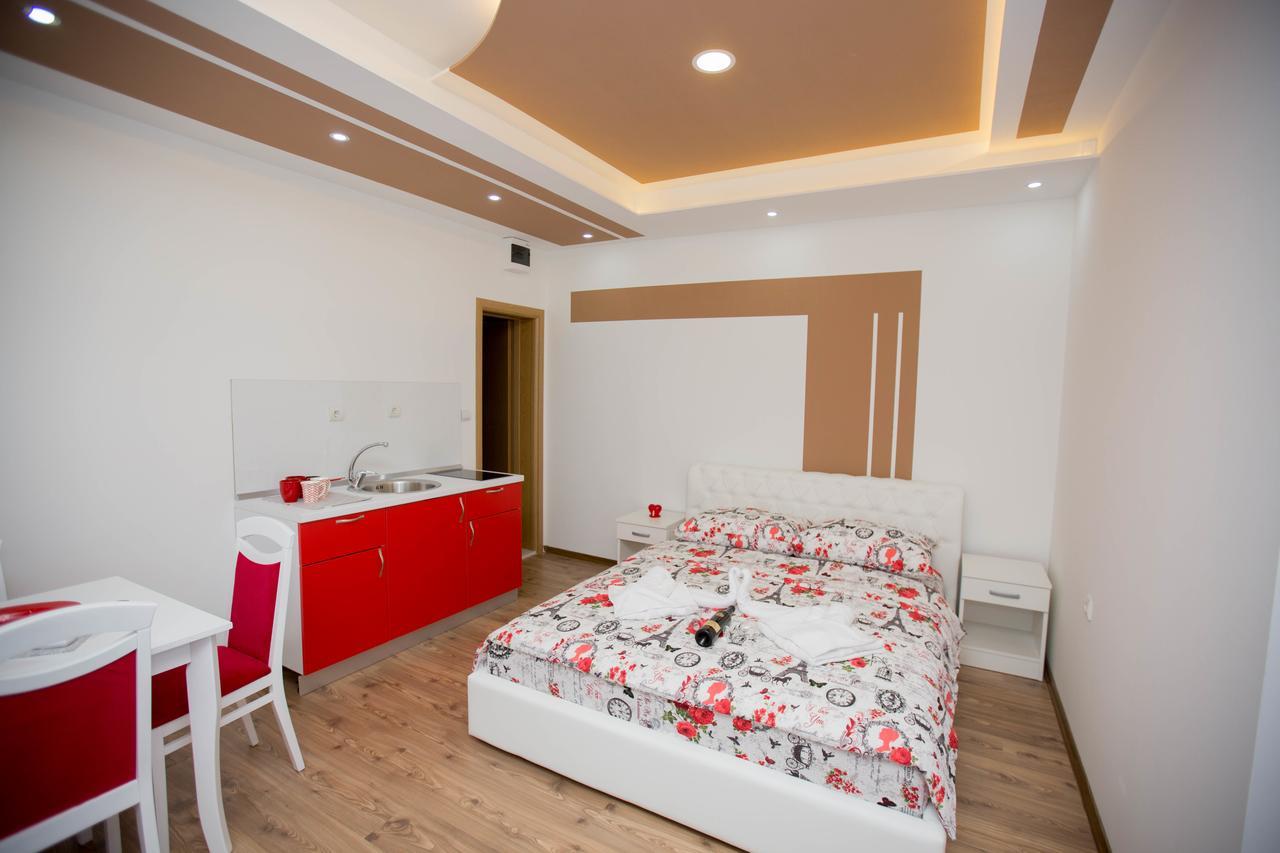 Apartmani Slado Trebinje Zewnętrze zdjęcie