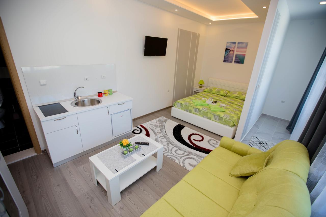 Apartmani Slado Trebinje Zewnętrze zdjęcie